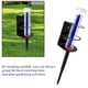 thumbnail image 4 of Pluviómetro con soporte, herramienta de medición de precipitaciones para jardín, medidor de precipitación con instalación sencilla, monitorización meteorológica para el patio, lectura precisa,, 4 of 8