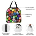 thumbnail image 3 of Rocae Easter Eggs2 for Insulated Lunch Bag for Women Men,Large Lunch Box for Work School Picnic Hiking Daytrip, 3 of 5