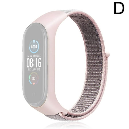 For Xiaomi Mi Band 5 6 7 Fitness Bracelet Sport Wristband Strap NEW_ Watch B0J3