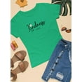 thumbnail image 3 of Kindness Is Magic Daisy T-Shirt Women -Image by Shutterstock, Female 4X-Large, 3 of 4