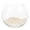 Transparent, variant on Mutably 1 Set of Tabletop Fish Tank Glass Fish Bowl Micro Landscape Glass Container Clear Design Globe Fish Tank