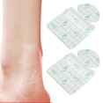 thumbnail image 4 of Autocollant Talon, Compact Portable Professionnel Talon Patch Peau Amicale pour les Activités de Plein Air pour, 4 of 8