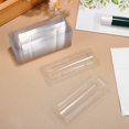 thumbnail image 4 of 40pcs Lip Balm Holder Money Cash Holder Clear Dome Lip Sticks Containers Lip Balm Pouches, 4 of 4