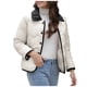 thumbnail image 2 of Chaquetas y abrigos casuales sin capucha de manga larga para mujer, ropa de invierno, abrigo cálido de talla grande, chaqueta de manga larga, abrigo para mujer, 2 of 6