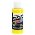 thumbnail image 2 of Createx 5204-04 Airbrush Paint 4oz Opaque Yellow, 2 of 3