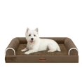 thumbnail image 1 of Cama ortopédica impermeable con borde para perro mediano NANUYA, 1 of 7