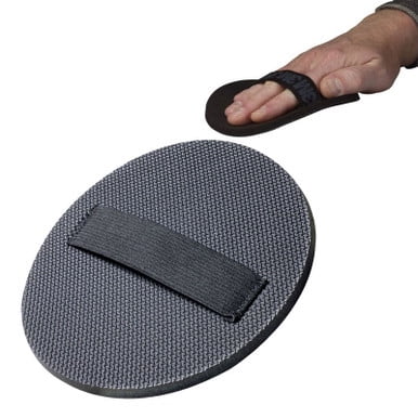 3M 05791, 6 inch, Hookit Hand Pad