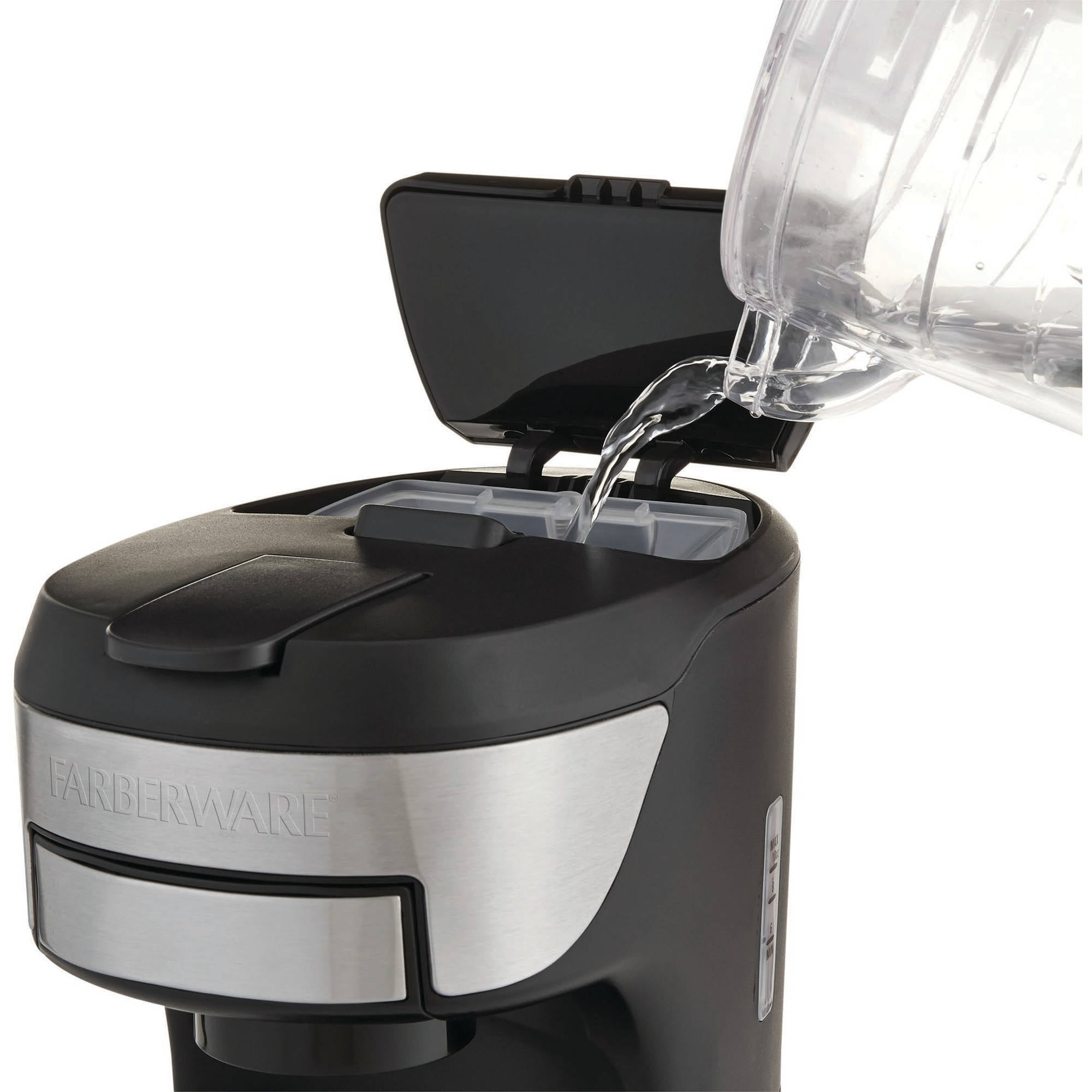 Farberware No. 283 Electric Two Cupper Hot Water Maker Drip Coffee Brewer  Desk
