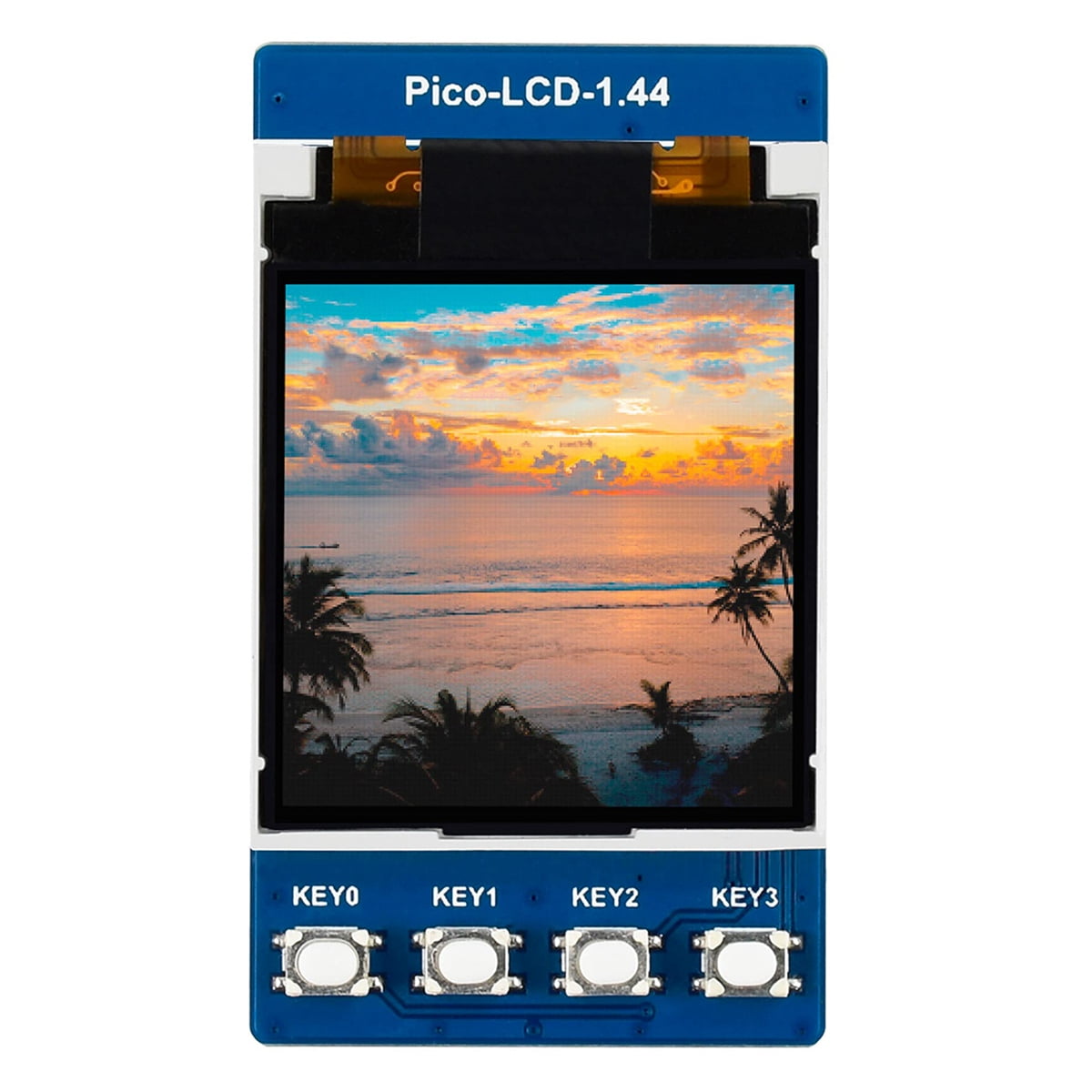 video on 1.44 tft display in stock