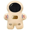 thumbnail image 1 of AMERTEER 1 Pce Adorable Poupée en Peluche Astronaut, Jouet en Peluche Spaceman, Coussin, 1 of 6