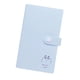 thumbnail image 1 of Mini álbum de fotos con capacidad para 240 tarjetas, accesorios para juegos de cartas coleccionables. Azul, 1 of 9