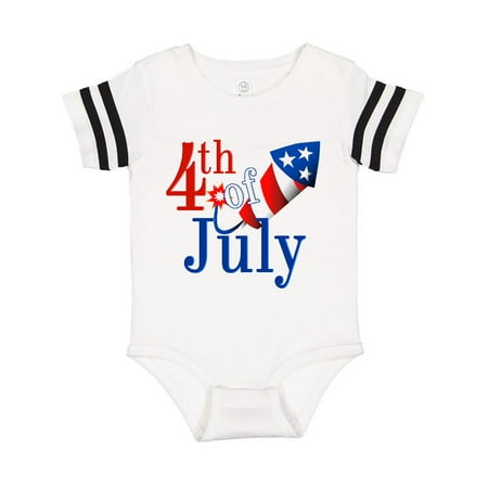 

Inktastic 4th of July-firecracker Gift Baby Boy or Baby Girl Bodysuit