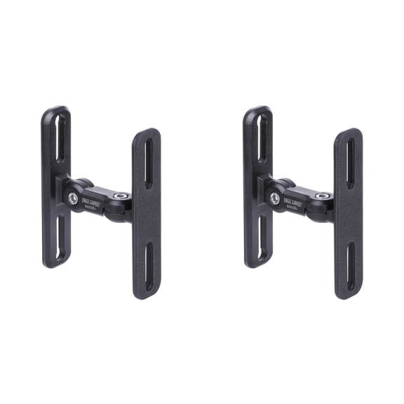 Soporte de altavoz Inteprter 2x accesorios de estante de repuesto