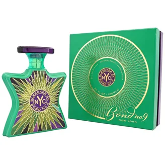 Bond No 9 Unisex New Bond Street Eau De Parfum Spray, 3.3 Ounce