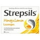 thumbnail image 1 of Pastillas Strepsils con sabor a miel y limón (36 pastillas), 1 of 4