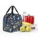 thumbnail image 5 of Easygdp Marine Nautical Bolsa Térmica Premium - Tela Oxford Impermeable, Gran Capacidad, Bolsillo Frontal, Unisex para Trabajo, Escuela, Actividades al Aire Libre y Picnics, 5 of 8
