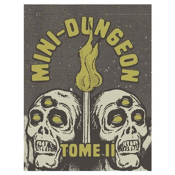 AAW Games 5E Mini-Dungeon Tome II Limited Edition