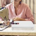 thumbnail image 2 of 505A Sewing Machine Extension Table - Professional Sewing Machine Extension Board - Household Sewing Tool Accessories - White, 35.00X25.00X2.00CM, 2 of 6