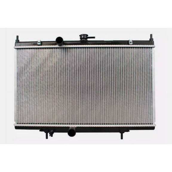 DENSO Radiator compatible with Nissan Sentra 2.0L 2.5L L4 2007-2012