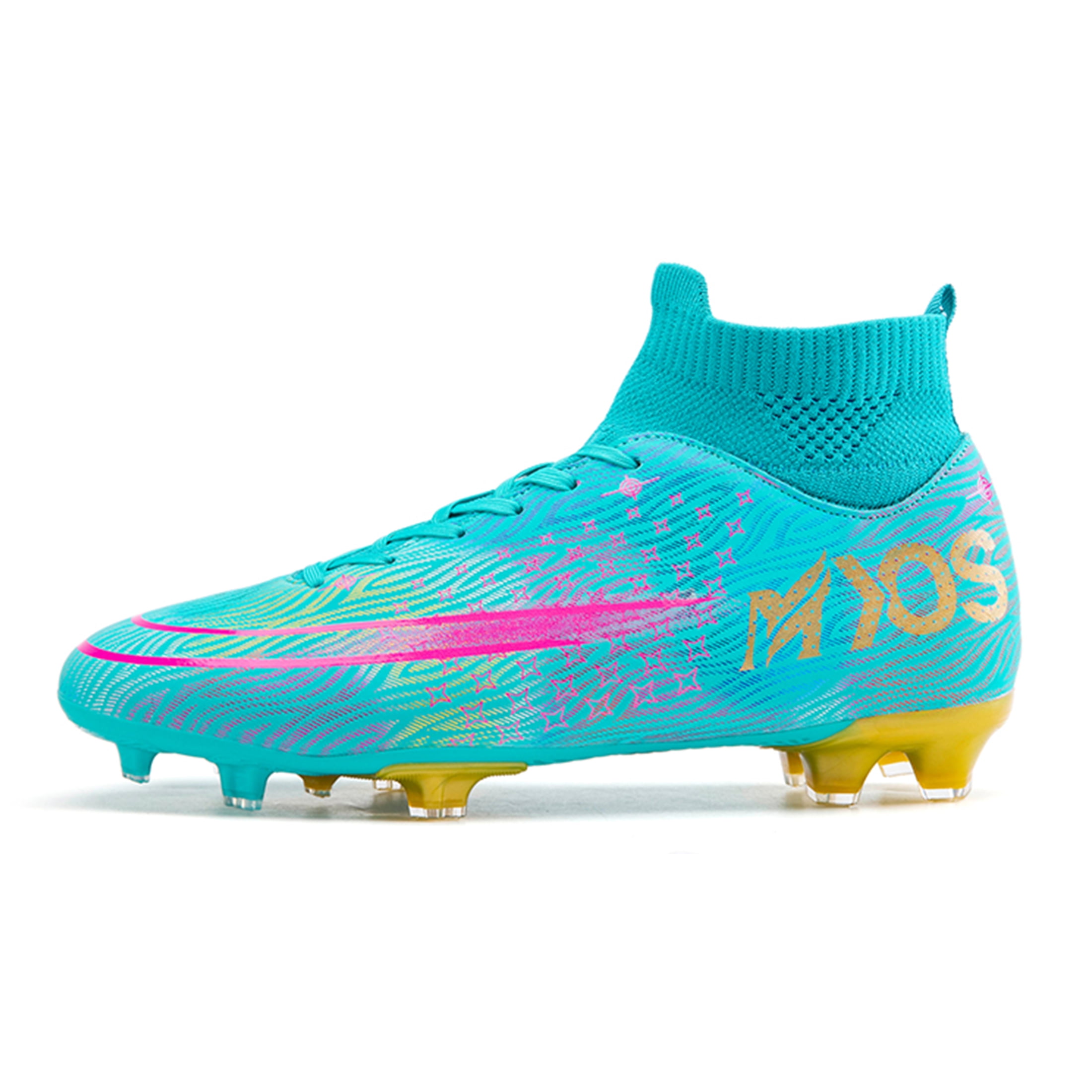 Men s Soccer Shoes Outdoor Athletics Training Football Boots Teenagers 