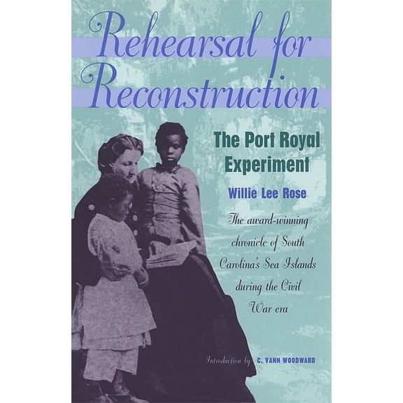 Brown Thrasher Books Rehearsal for Reconstruction, (Paperback)