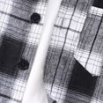 thumbnail image 5 of Wamejoo Baby Boy Clothes Fall Winter Outfit Long Sleeved Plaid Top Pant Two Piece Sets Boys Clothes, 5 of 9
