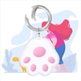 thumbnail image 3 of Étui en Silicone Mignon Dessin Animé Protecteur, 3 of 8
