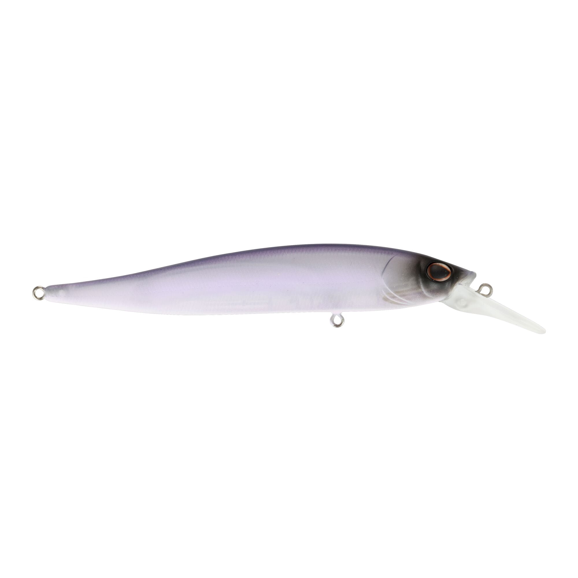 Berkley Stunna, 3 in, Jerkbaits, Stone Cold (1 Count)