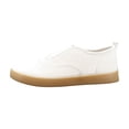 thumbnail image 2 of Vionic Cobalt Women's Fashion Sneakers Parchment Canvas Size 8.5 M, 2 of 8