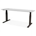 thumbnail image 2 of Safco Electric Height-adjustable Table Steel Base, 2 of 2