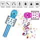thumbnail image 3 of Micrófono de karaoke, altavoz de karaoke de mano DC 5V para teléfono inteligente Android/Apple, 3 of 5