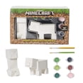 thumbnail image 1 of Set Pinta tus propias figuras Minecraft Reuben Creeper, 1 of 9