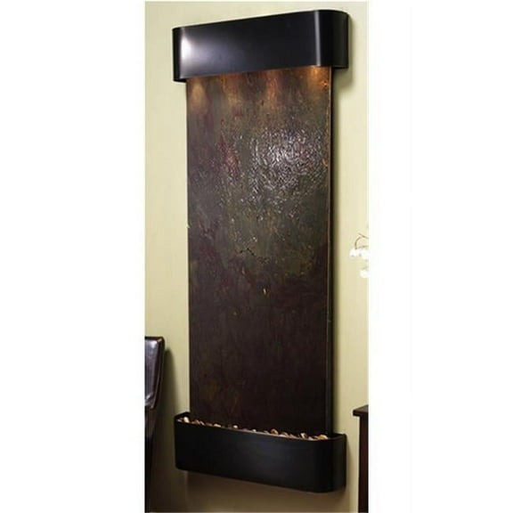 Inspiration Falls - Rajah Featherstone Wall Fountain