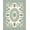 Beige, Pattern 1, variant on ODIKA 5'x7' Machine Washable Non-Slip Area Rug, Damask Floor with Flourishing Scroll High Traffic Rug, Brown, 665805
