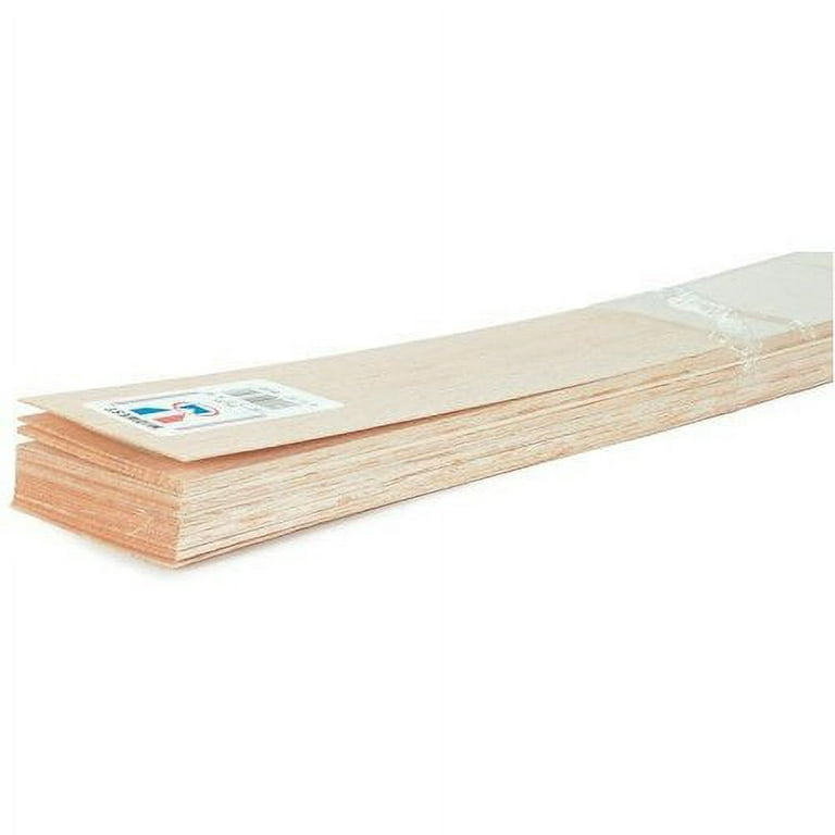 Balsa Wood Blocks -- Specialized Balsa Wood, LLC