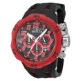 thumbnail image 1 of RELOJ INVICTA 48237 ROJO, NEGRO, 1 of 1