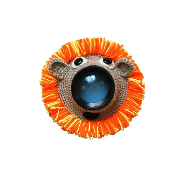 Hxlamzoo Jouets pour Enfants Design Tricoté Accessoire Photo pour Bébé Adorable Jouet Guide Poupée Jouets Liquidation Vente
