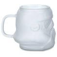 thumbnail image 4 of Disney Store Official Stormtrooper Helmet Glass Mug ? Star Wars, Housewarming Gifts For Men, Women, and Kids, 4 of 4