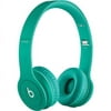 Restored Beats by Dr. Dre Solo HD Drenched in Teal Wired On Ear Headphones MH9K2AM/A (Refurbished)