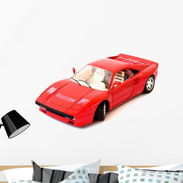 Modern Sport Car Vinyl Wall Sticker Cars Wall Decor For Living Room Decoration Bedroom Decor Home Wall Art Decals Wallpaper Shop The Nation