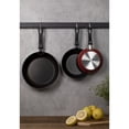 thumbnail image 5 of Juego de Sartenes TRAMONTINA Caribe Rojo 3 Piezas 20297509, 5 of 5