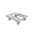 thumbnail image 1 of Prairie View MDR2042 Mobile Dunnage Aluminum Racks, 7.5 x 20 x 42 in., 1 of 1