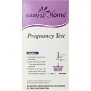 Easy@Home اختبار الكشف المبكر عن الحمل، 20 حالة