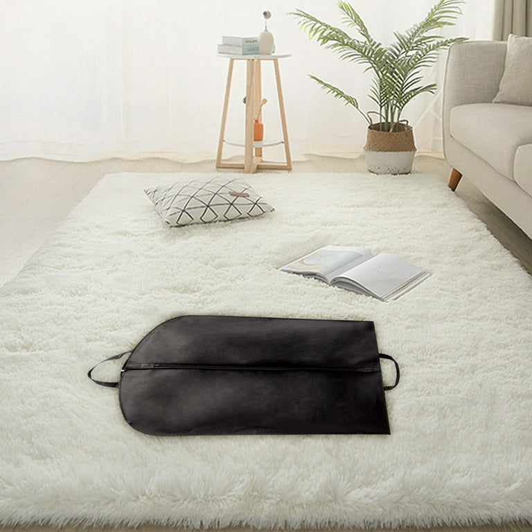 Garment Bags for Travel & Hanging Clothes - Suit Covers Garment Bag for Men  & Women Dress Bag with Handle - Closet Storage Suit Bag, Dress Bags, Coat  Storage - Zipper Closure - Walmart.com