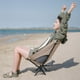 thumbnail image 3 of Silla de Viaje Plegable Ultraligera: Comodidad Portátil para Picnic Al Aire Libre, Playa, Pesca y Viajes., 3 of 5