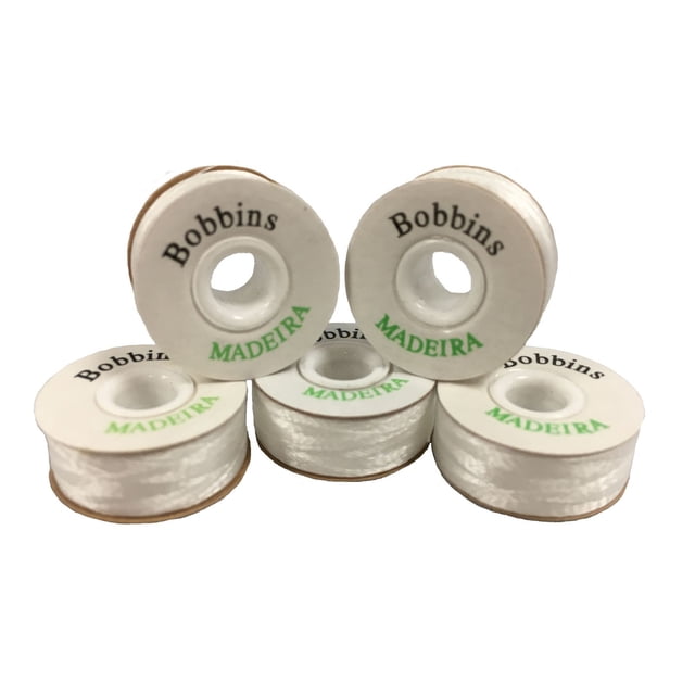 Madeira Bobines Pré-Enroulées (Lot de 144)