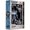 thumbnail image 3 of McFarlane - Warhammer 40K - Space Wolves - 7" Wolf Guard (Artist Proof) Action Figure, McFarlane Toys, Gifts, 3 of 6