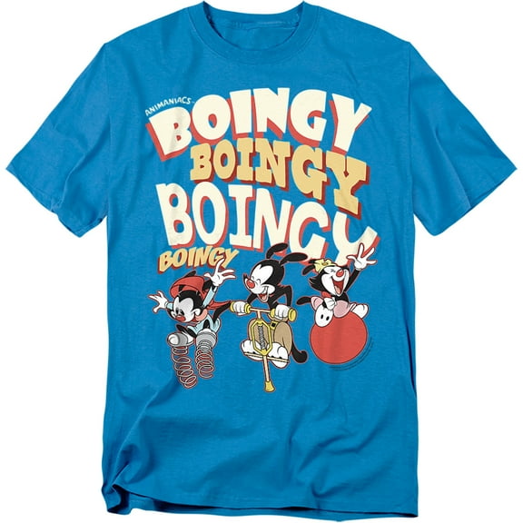 Animaniacs T-Shirt Boingy Unisex Graphic Tee For Men & Women
