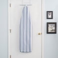 thumbnail image 4 of Seymour Home Products Adjustable Height, T-Leg 53" x 14" Ironing Board, Stripes, 4 of 14