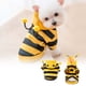 thumbnail image 2 of Disfraz para mascotas Disfraz con capucha para mascotas Sudaderas con capucha Suaves para gatos Vacaciones Cosplay Ropa abrigada Trajes divertidos Ropa para perros pequeños y medianos, 2 of 6